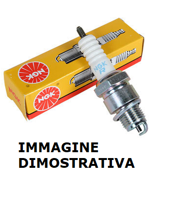 CANDELA ACCENSIONE NGK 1266 BCPR5EY