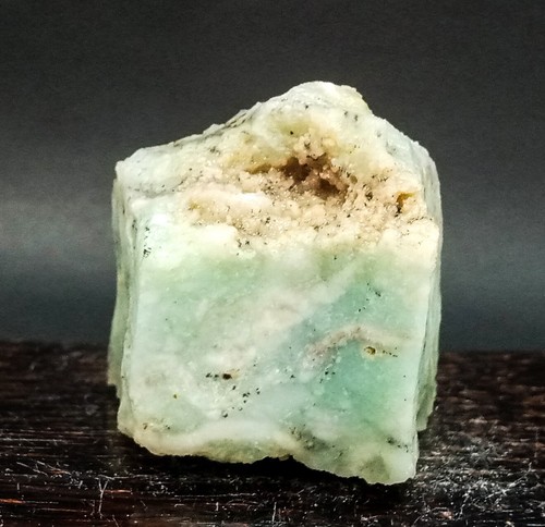 Amazing 175G Natural Rough 100% Chrysopal indonesia Mineral healing - Picture 9 of 9