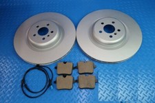 Rolls Royce Cullinan Phantom rear brake pads & rotors TopEuro #9995