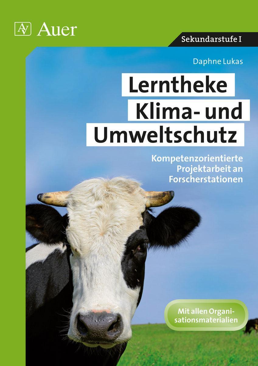 Thumbnail - Lerntheke Klima- Und Umweltschutz Daphne Lukas Broschüre Broschüre