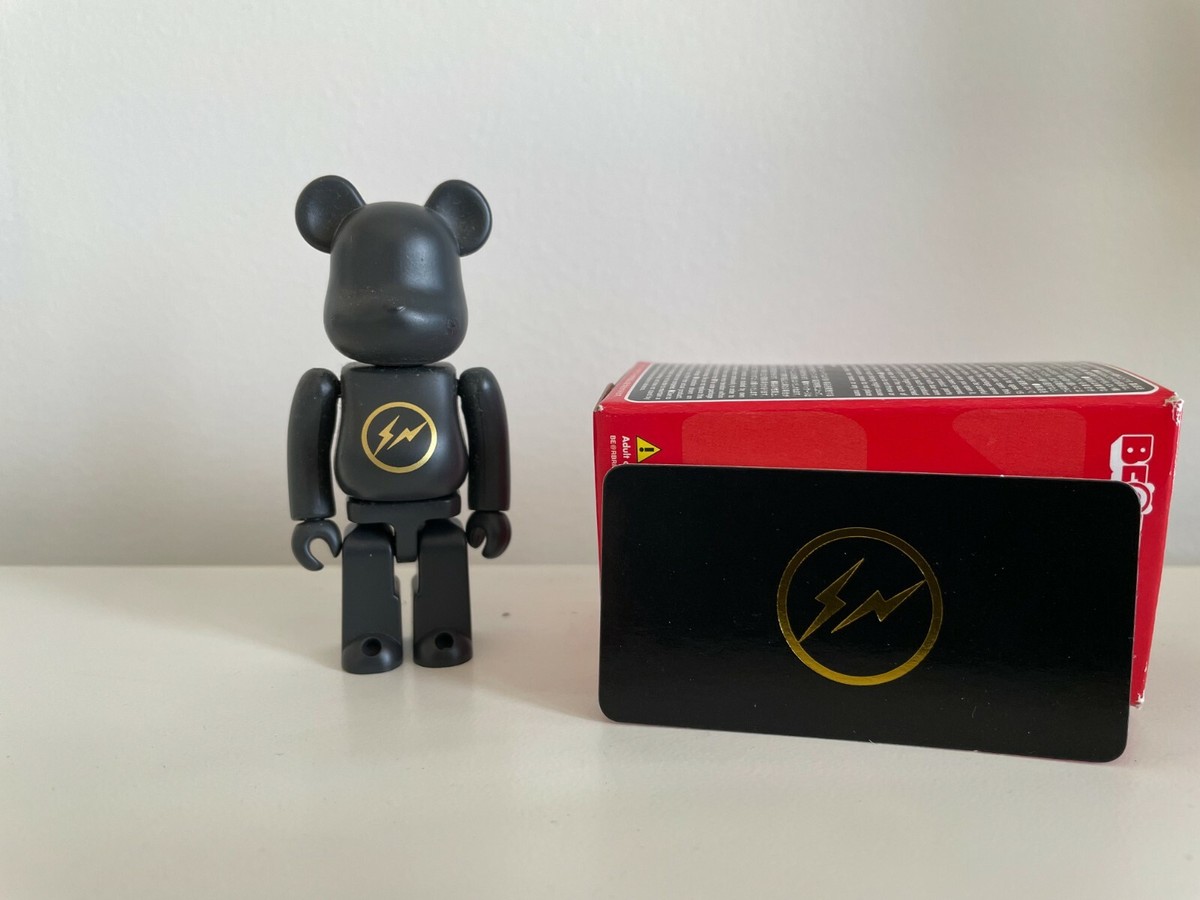 Medicom BE@RBRICK x Freemasonry Fragment Design R@BBRICK