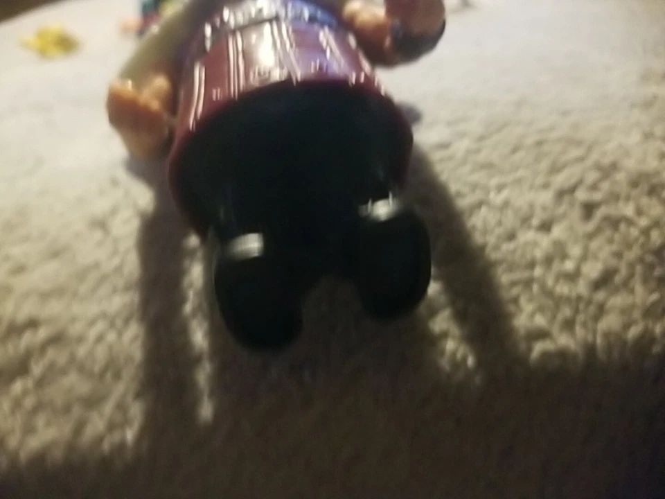 "Figura Masters Of The Universe MOTU 200X RAM MAN 4,5"" McDonald's 2002 B1" Foto 4 de 4