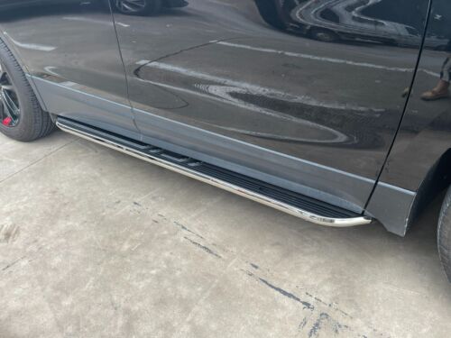 2pcs Side Step fit for Mazda CX-5 2012-2016 Running Board Nerf bars Aluminium - Picture 2 of 7
