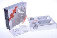   LEICA Z2X TITANIUM SET READ, NO CAMERA EMPTY MAKERS BOX ONLY INSTRUCTIONS