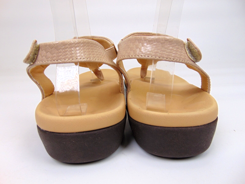 Megnya Womens Arch Support Sandals Orthotic Adjustable Thong Flip Flops Size 9.0 - 第 6/10 張圖片