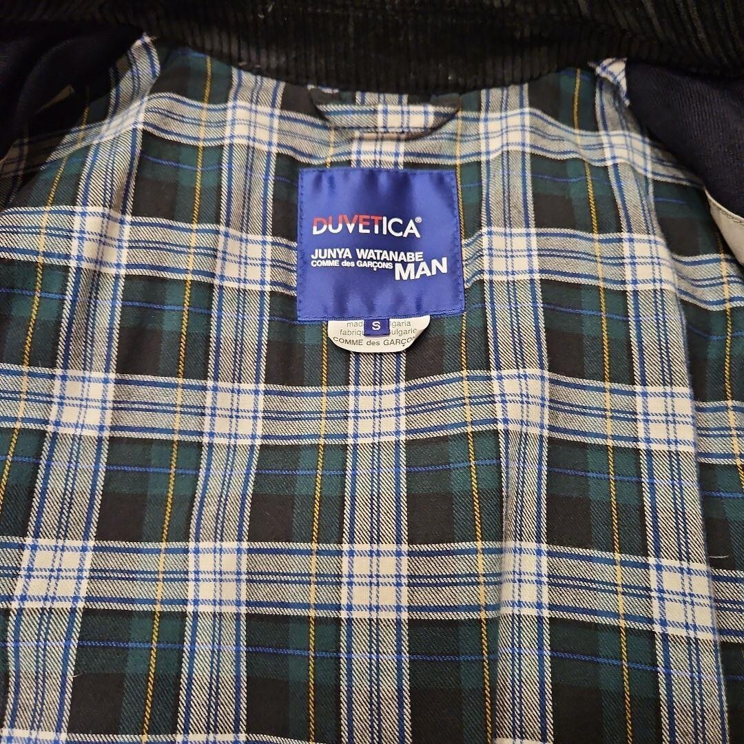 JUNYA WATANABE MAN × DUVETICA Down Coat Junya Watanabe MAN x Duvetica Down Shirt Jacket Coat XS | eBay