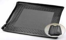 Kofferraumwanne + Klett-Organizer für Volkswagen Sharan 1 Typ 7M Facelift Van28A