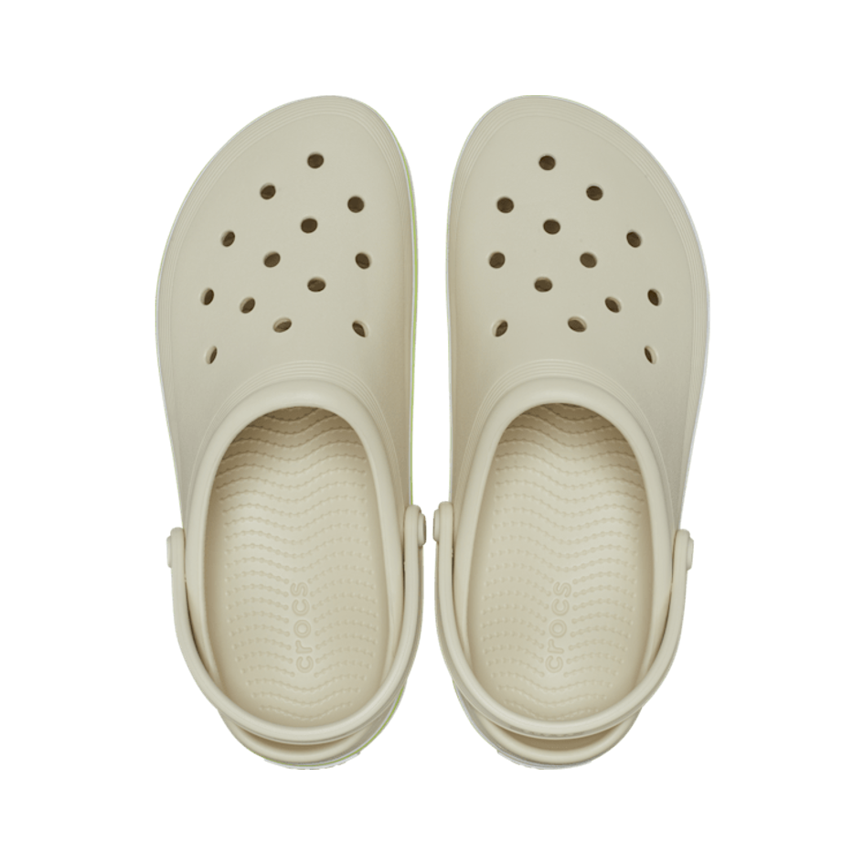 NEW CROCS OFF COURT CLOG 208371-2Y2 BONE UNISEX | eBay