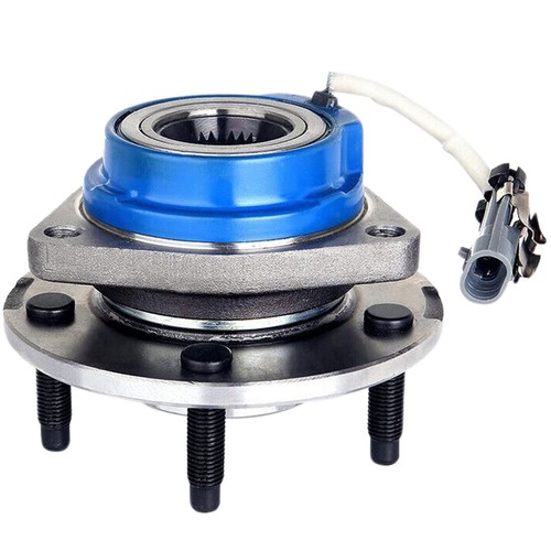 2 Front Wheel Hub Bearing for 00-13 Chevy Impala Century LeSabre Venture 2WD CW - Bild 7 von 8