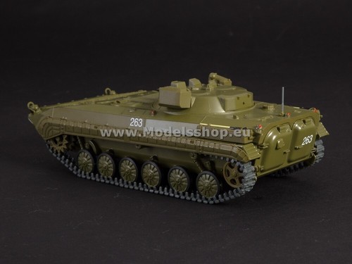 Magazin "Nashi Tank" mit Modell von PRP-4 - Bild 6 von 6