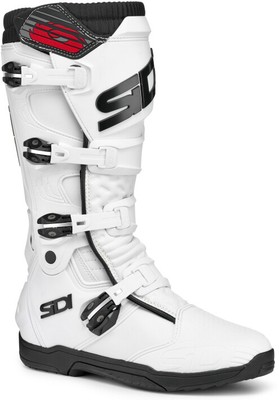 Sidi X Power SC LEI Women's Boots White | White 10 42 MXPOWRSCLEIWT42