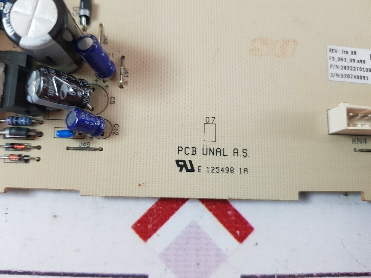 Nao様 Penta fora_z1_g06 12012007 pcb board 2822270100 | eBay