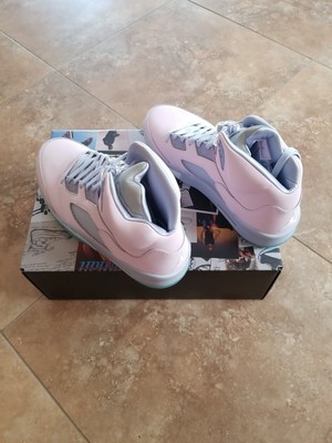 jordan 5 pink regal