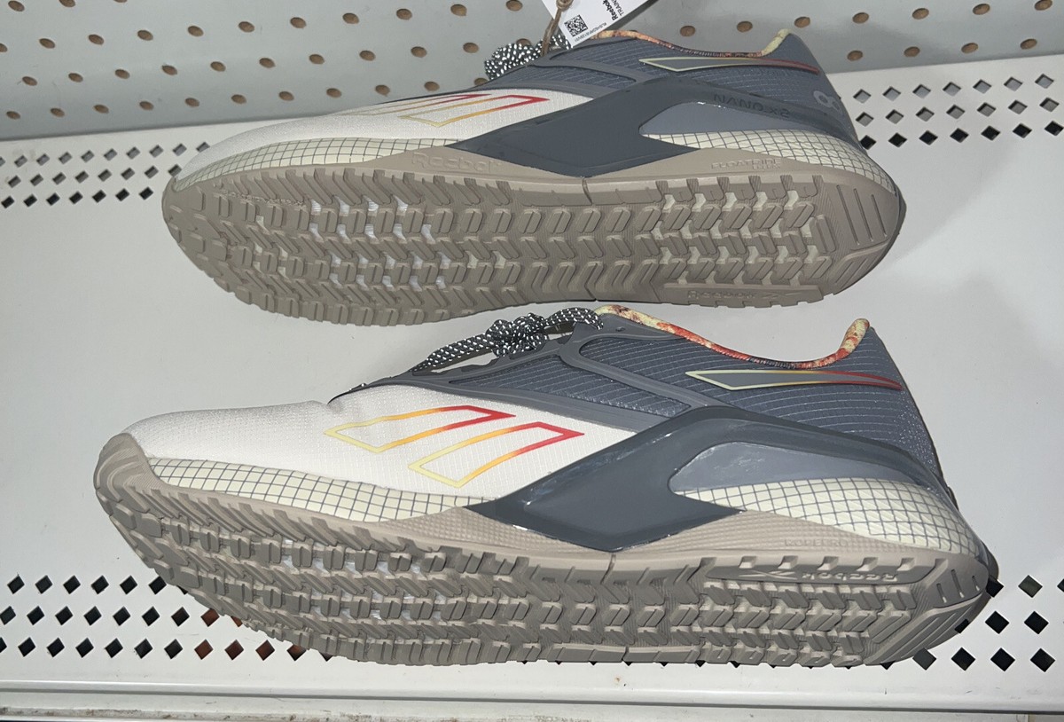Reebok Nano X2 Street Fighter Mens Athletic Training Shoes