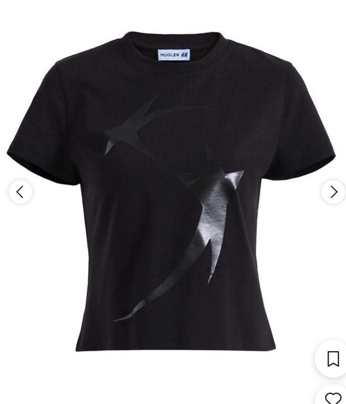 【関税込み】Mugler タン プリント トップス s-l1200.jpg