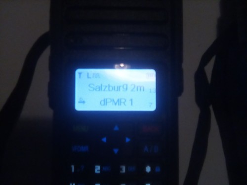 2 dig. Handfunkgeräte 1024 Kanäle VHF/UHF 1-5 Watt programmiert mit PMR, Freenet - Bild 5 von 5
