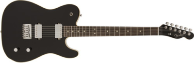 New Fender MADE IN JAPAN MODERN TELECASTER HH Black Electric New Fender MADE IN JAPAN MODERN TELECASTER HH Black Electric