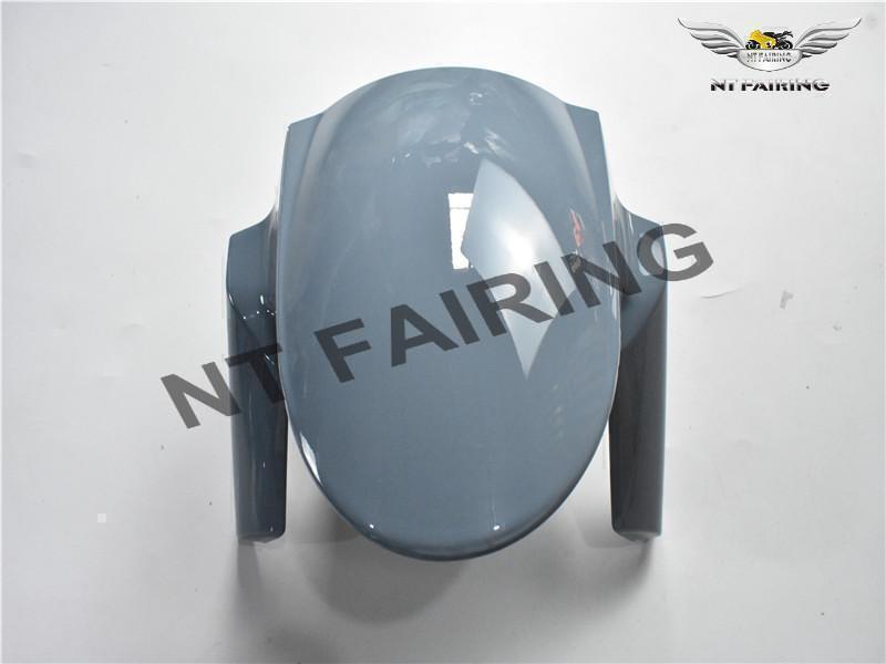 FT Injection Grey ABS Fairing Fit for Kawasaki 2009-2012 FT Injection Grey ABS Fairing Fit for Kawasaki 2009-2012