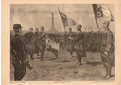 pierre-petit-gerard Maler, Illustrator WW1 Nr:17