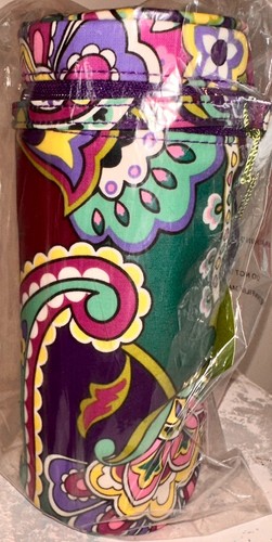 VERA BRADLEY Baby Bottle Caddy Water Holder CHOOSE YOUR PATTERN NWT #12763 - Picture 12 of 15