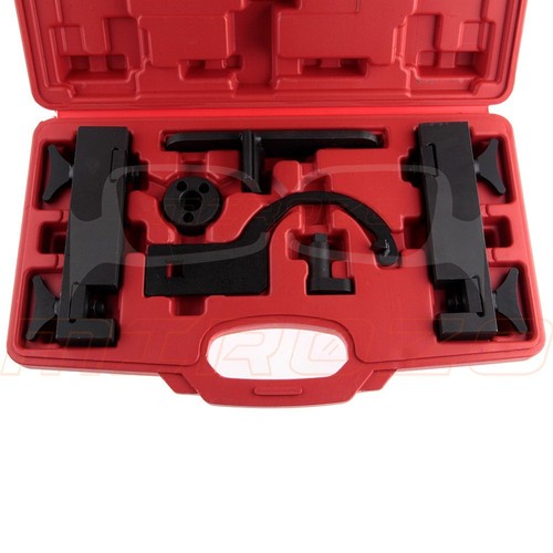 Camshaft Alignment Petrol Timing Tools Fit For Jaguar Land Rover V8 5.0L New - Picture 3 of 9