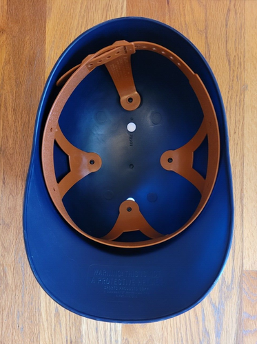 VINTAGE ~ 1980s BOSTON RED SOX Full Size Replica Batting Helmet LAICH - Picture 5 of 5