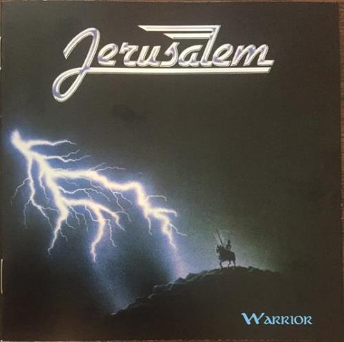 *VORVERKAUF* JERUSALEM: WARRIOR - CD