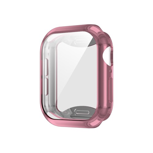 For Apple Watch 10 Series 42mm 46mm Soft TPU Case Full Cover Screen Protector - Photo 17 sur 24