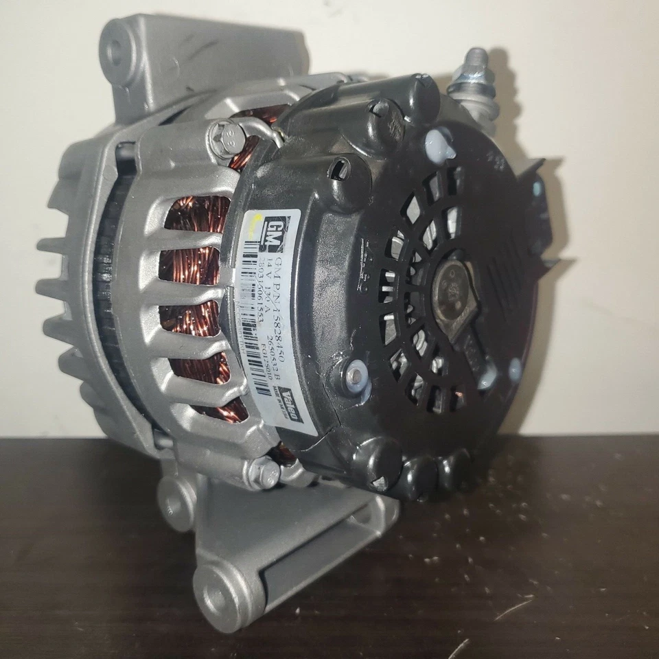 Alternador Pontiac G5 L4 2,2 L/2,4 L 2008-2009-2010 OEM/Reman By RR_Alternator Foto 2 de 4