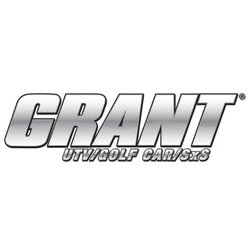 Adaptador de ranura de volante de aluminio Grant Black Billet 3 pernos Polaris Ranger Foto 3 de 3