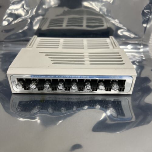 Emerson Ovation 5X00109G02 Hart High Performance Analog W/ Current Limiting Rev6 - Picture 3 of 5