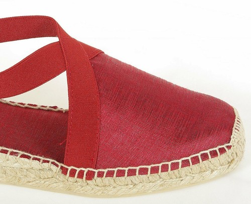 reduzierung Toni Pons Vic espadrilles vermell - Bild 4 von 10