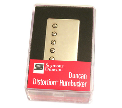 Seymour Duncan Sh-6n Distortion Humbucker Pickup Neck Nickel USA