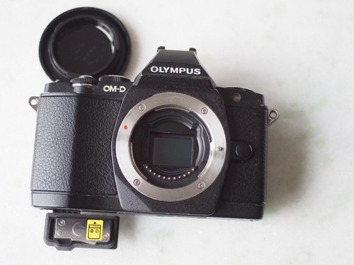OLYMPUS OM-D-EM5 - Foto 6 di 20