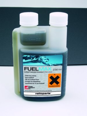 Fuel Stabilizer Additional Fuel Max 236ml - 12-010 12-025 RATIOPARTS