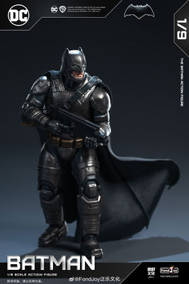 Fondjoy 1/9 バットマン アーマード FondJoy 1/9 Batman v Superman: Dawn of Justice Batman