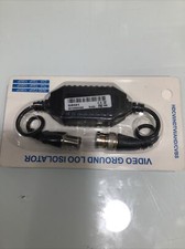 BNC Video Ground Loop Isolator Built-in Video BALUN, GB001 Qty 5 