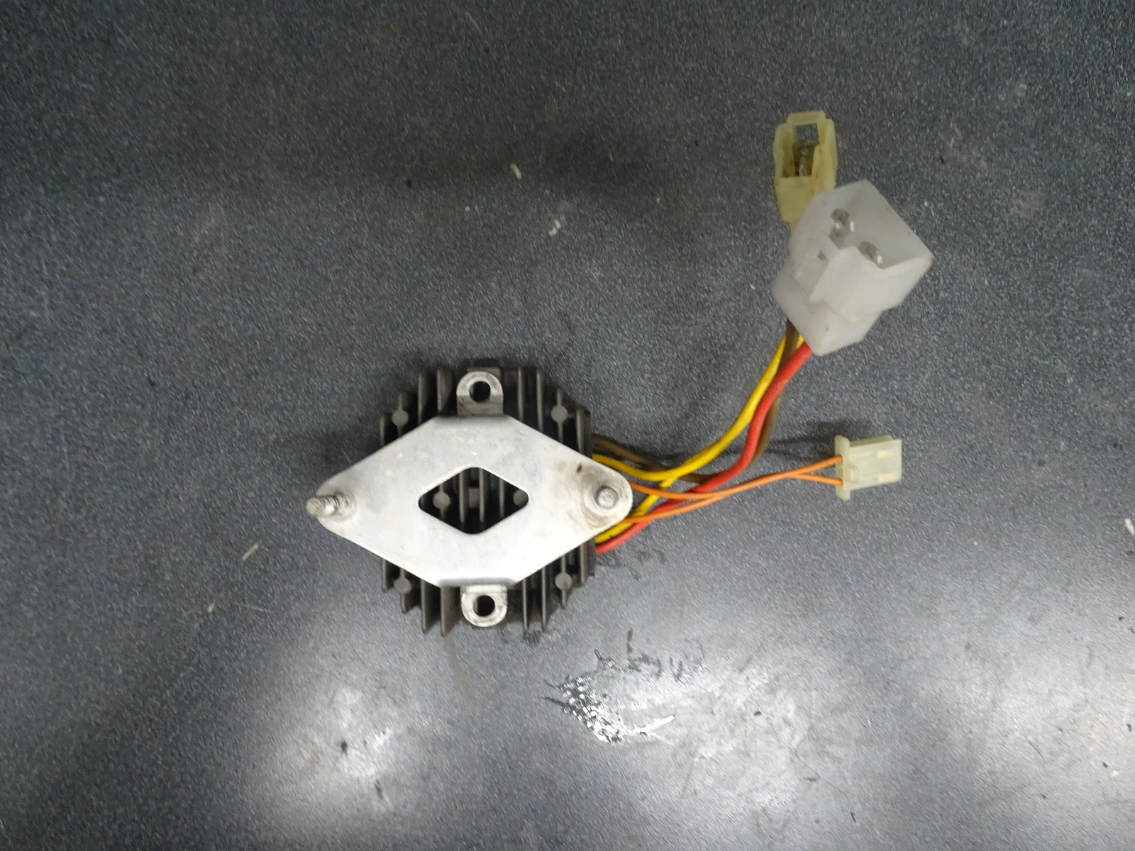2009-2017 Polaris Pro RMK Switchback OEM Rectifier Voltage Regulator 4012263