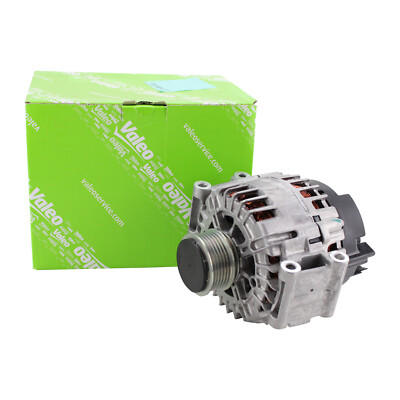 OEM Valeo 439658 Alternator 150 Amp for Audi A5 Quattro Q5 S4 S5
