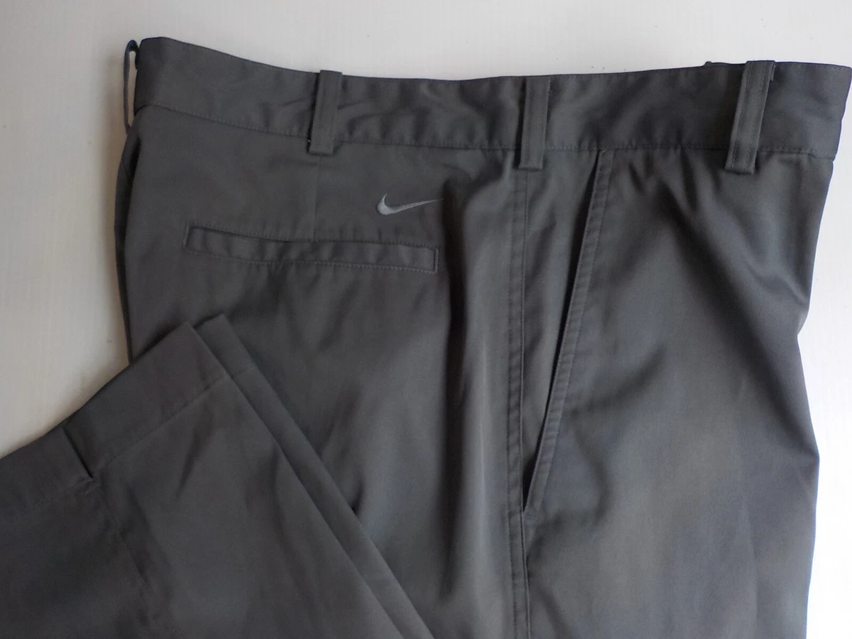 Gray nike golf pants clearance