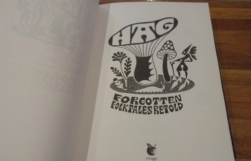 Hag: Forgotten Folktales Retold by Daisy Johnson. 1st HbDj 2019 HERE in MELB - Picture 6 of 23