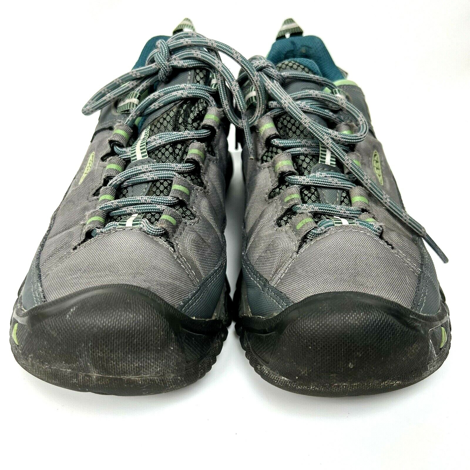 Sneakers da trekking Keen Targhee grigie da donna taglia 7 5