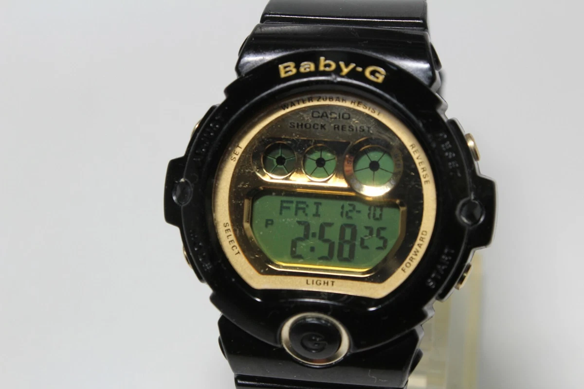 Baby g hotsell shock ebay