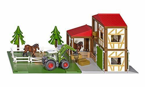 SIKU 5609 Horse Yard Colour May Vary from the Picture - Picture 1 of 3