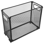 File Frame Storage Rack Sorter Organizer Desktop Magazine Holder