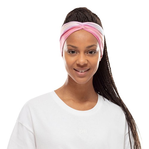 Buff Coolnet UV+ Fascia Affusolata Fronte Effetto Raffreddamento 95% Materiale Riciclato - Foto 3 di 13