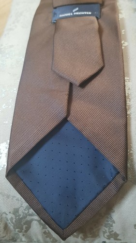 Men's stylish Daniel Hechter silk ties - Picture 5 of 10
