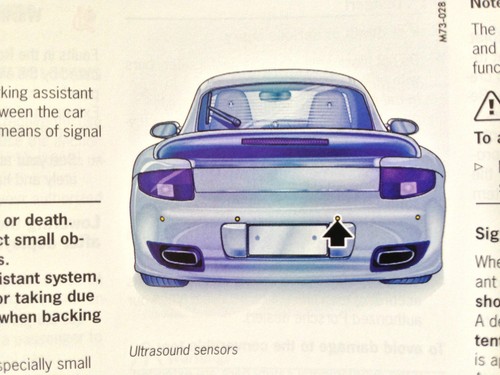 💥 2008 2007 PORSCHE 911 TURBO OWNERS MANUAL PRIORITY SHIP (NOS) NEW (FRENCH) - Picture 3 of 8