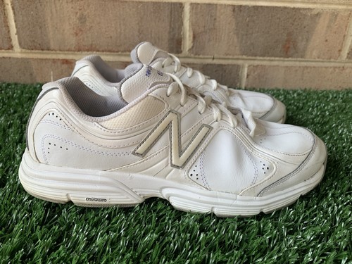 Size 10 B New Balance 633 Women's Leather Walking Running Shoes Sneakers WX633WT - Picture 2 of 12