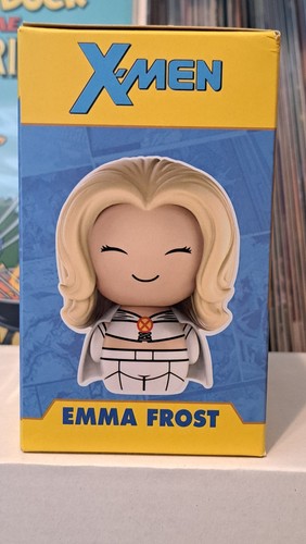DORBZ - Emma Frost #217 (Vaulted) Vinyl Collectible - Picture 6 of 8